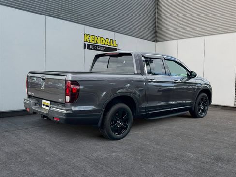 Used 2019 Honda Ridgeline RTL-E image 5