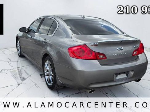 Used 2008 INFINITI G35 Journey w/ Premium Pkg RWD image 3