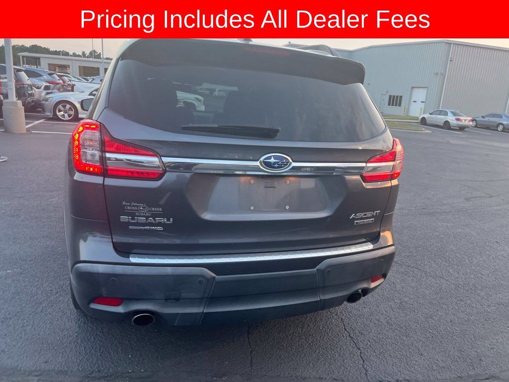 Used 2019 Subaru Ascent Touring w/ Popular Package #3 AWD/4WD image 30