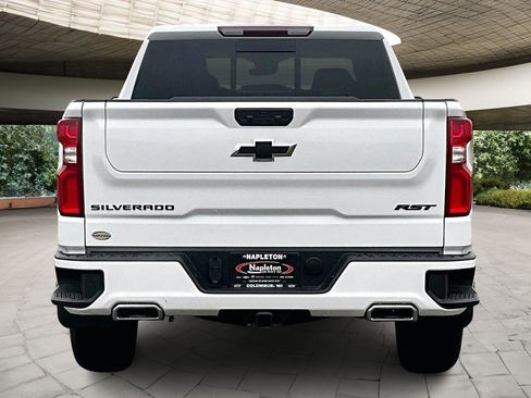 New 2026 Chevrolet Silverado 1500 RST image 4