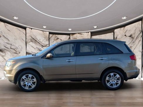 Used 2009 Acura MDX w/ Technology & Entertainment AWD/4WD image 5