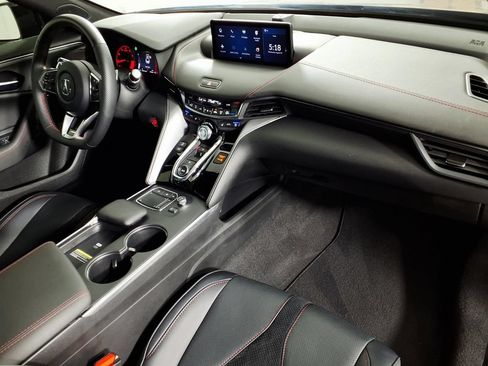 Used 2023 Acura TLX SH-AWD w/ A-SPEC Pkg image 12