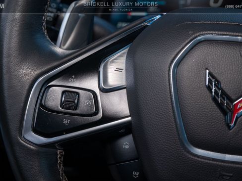 Used 2023 Chevrolet Corvette Stingray Coupe w/ 1LT image 21