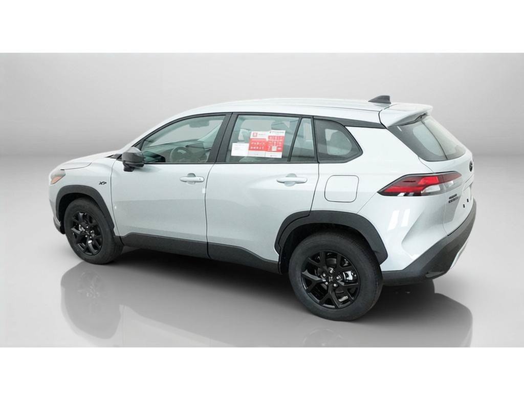 New 2026 Toyota Corolla Cross L FWD image 4