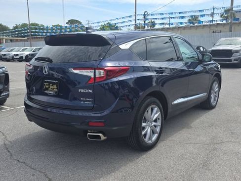 Used 2024 Acura RDX SH-AWD image 4