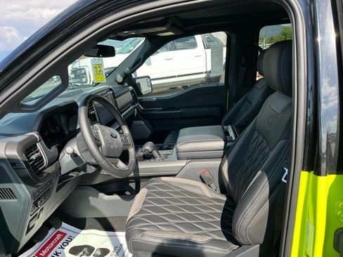 New 2024 Ford F150 XLT w/ Equipment Group 303A High AWD/4WD image 83