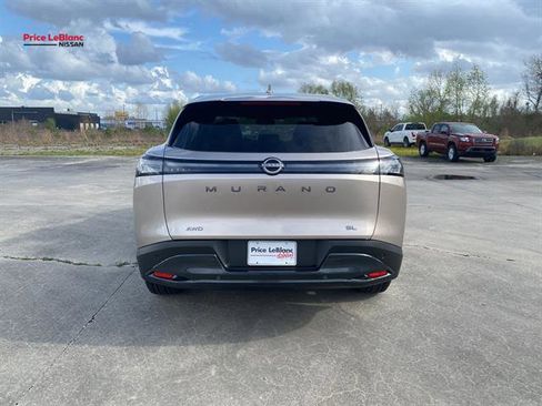 Used 2025 Nissan Murano SL w/ Cargo Package image 6