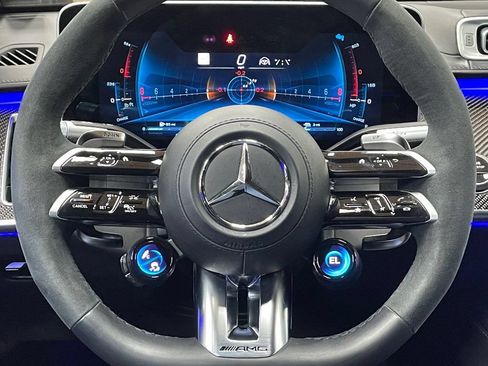 Used 2024 Mercedes-Benz S 63 AMG S image 42