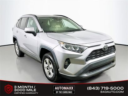 Used 2019 Toyota RAV4 XLE