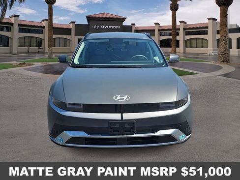 Certified 2025 Hyundai Ioniq 5 SEL RWD image 3