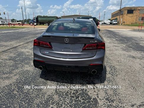 Used 2019 Acura TLX V6 w/ Technology & A-SPEC Pkg image 7