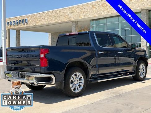 Used 2023 Chevrolet Silverado 1500 LTZ AWD/4WD image 20