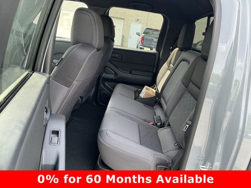 Used 2026 Nissan Frontier SV w/ SV Convenience Package AWD/4WD image 16