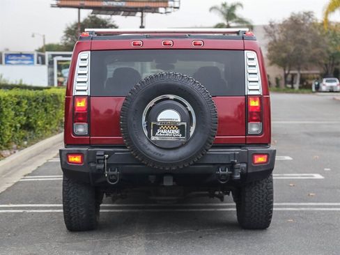 Used 2005 HUMMER H2 w/ Preferred Equipment Group image 7