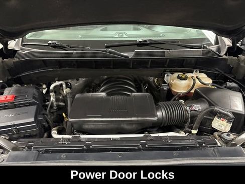 Used 2022 Chevrolet Silverado 1500 LTZ AWD/4WD image 28
