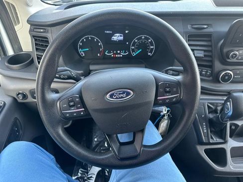 Used 2021 Ford Transit 350 XLT image 28