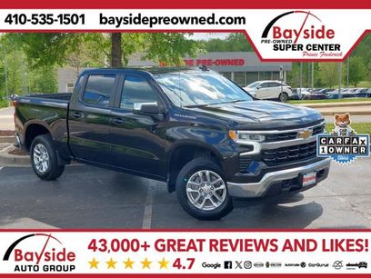 Used 2023 Chevrolet Silverado 1500 LT