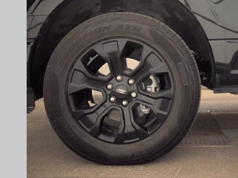 Used 2023 Ford F150 XLT w/ Equipment Group 302A High AWD/4WD image 7