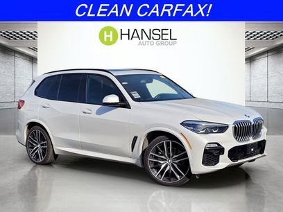 Used 2019 BMW X5 xDrive40i w/ M Sport Package