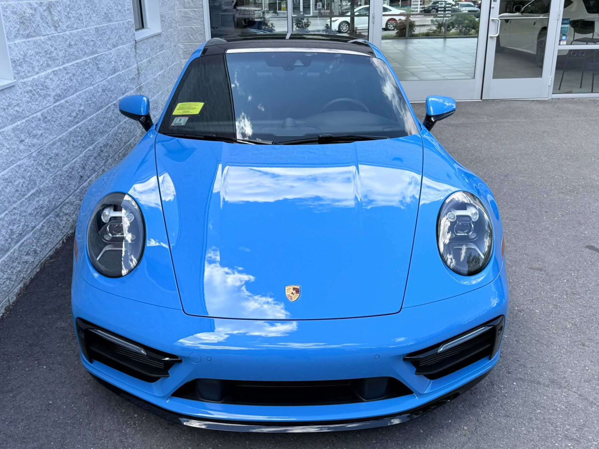 Used 2024 Porsche 911 Carrera S RWD image 7