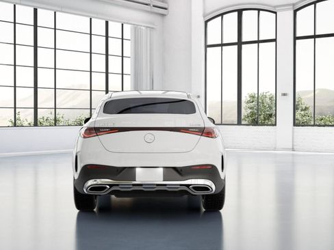 New 2026 Mercedes-Benz GLC 300 4MATIC image 27