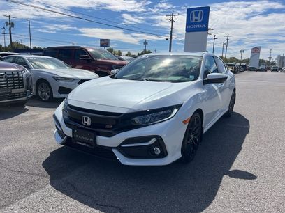 Used 2020 Honda Civic Si