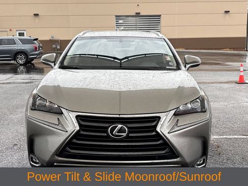 Used 2017 Lexus NX 200t FWD w/ Premium Package image 7