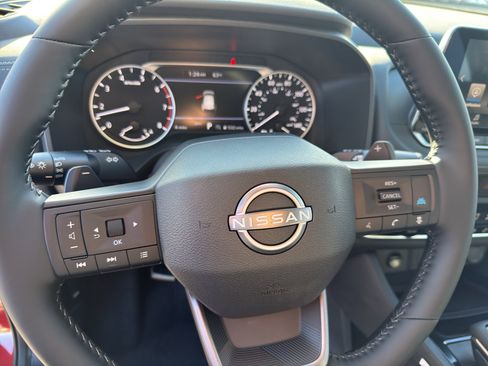 New 2026 Nissan Rogue SV image 16