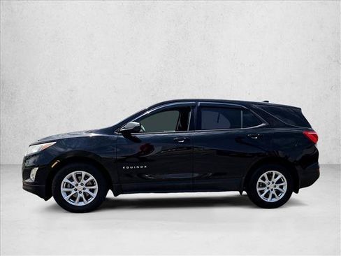 Certified 2019 Chevrolet Equinox LS FWD image 5