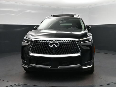 Certified 2026 INFINITI QX60 Luxe w/ Cargo Package FWD image 10