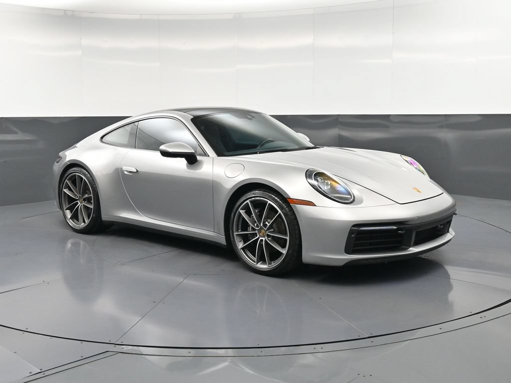 Certified 2020 Porsche 911 Carrera RWD image 10