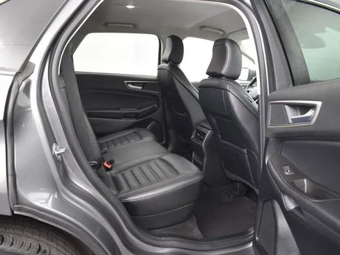 Used 2024 Ford Edge SEL AWD/4WD image 18