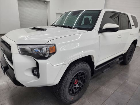Used 2021 Toyota 4Runner TRD Pro image 6