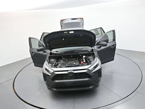 Used 2024 Toyota RAV4 LE FWD image 41