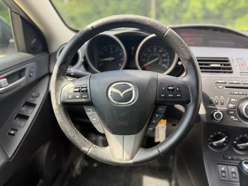 Used 2012 MAZDA MAZDA3 i Grand Touring w/ Tech Pkg FWD image 24