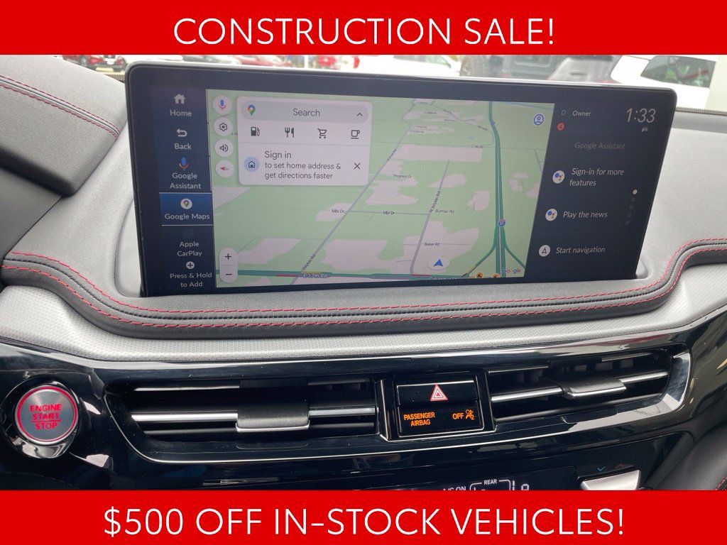 Used 2026 Acura MDX A-Spec AWD/4WD image 23