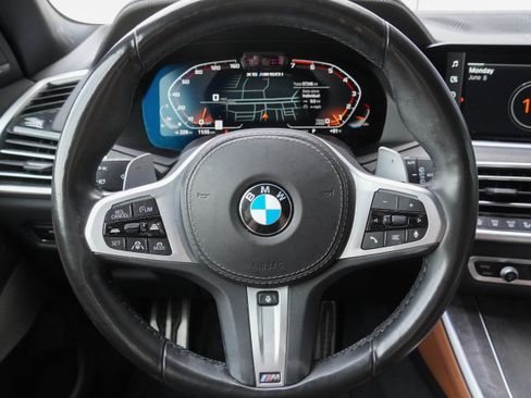 Used 2022 BMW X5 M50i AWD/4WD image 15