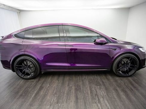 Used 2022 Tesla Model X Plaid AWD/4WD image 6