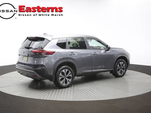 Used 2023 Nissan Rogue SV w/ SV Premium B Package AWD/4WD image 38