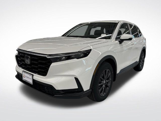 Certified 2026 Honda CR-V EX-L image 26