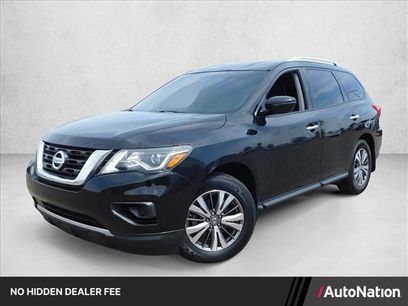 Used 2019 Nissan Pathfinder S