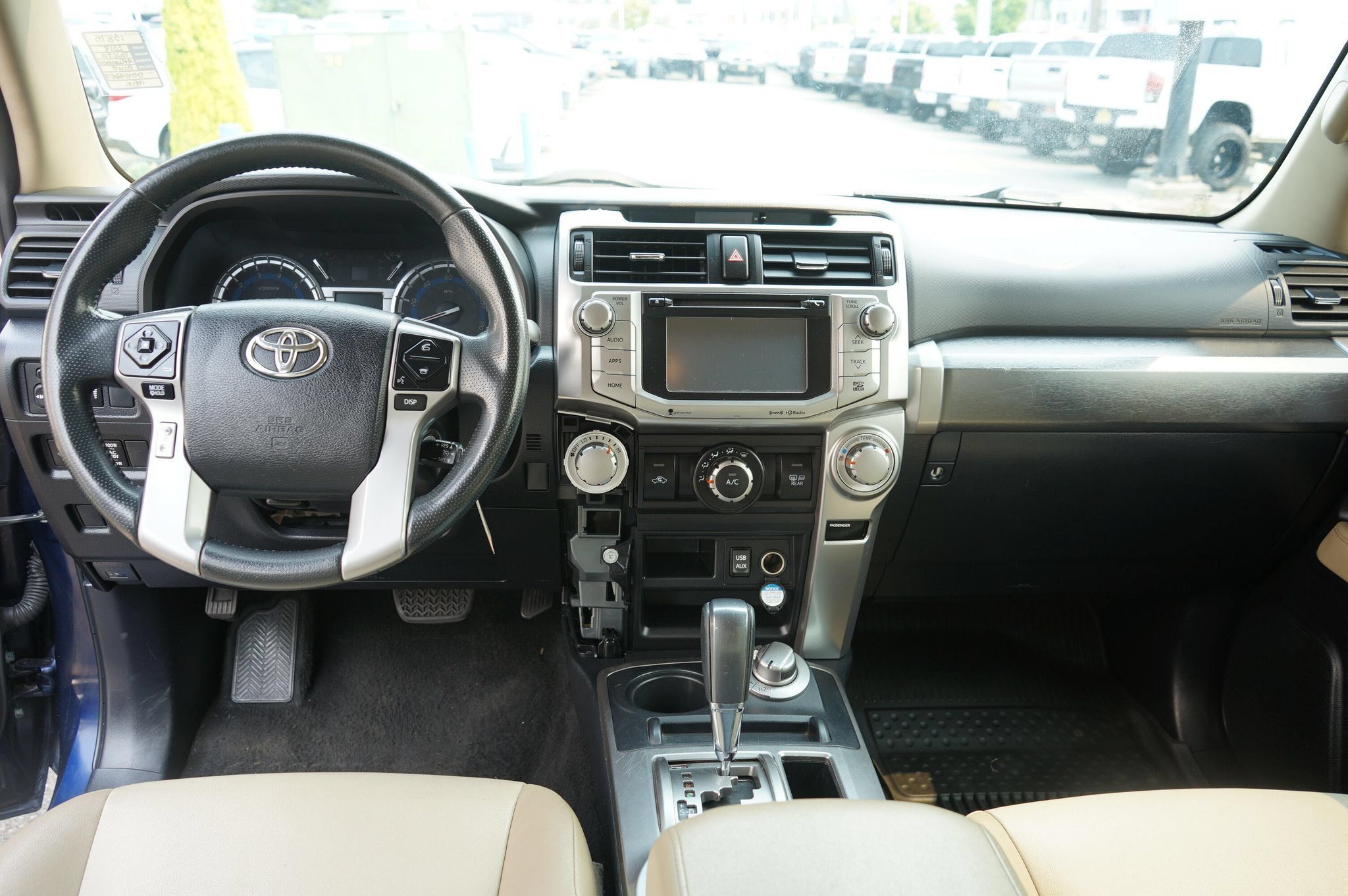 Used 2018 Toyota 4Runner SR5 Premium AWD/4WD image 14