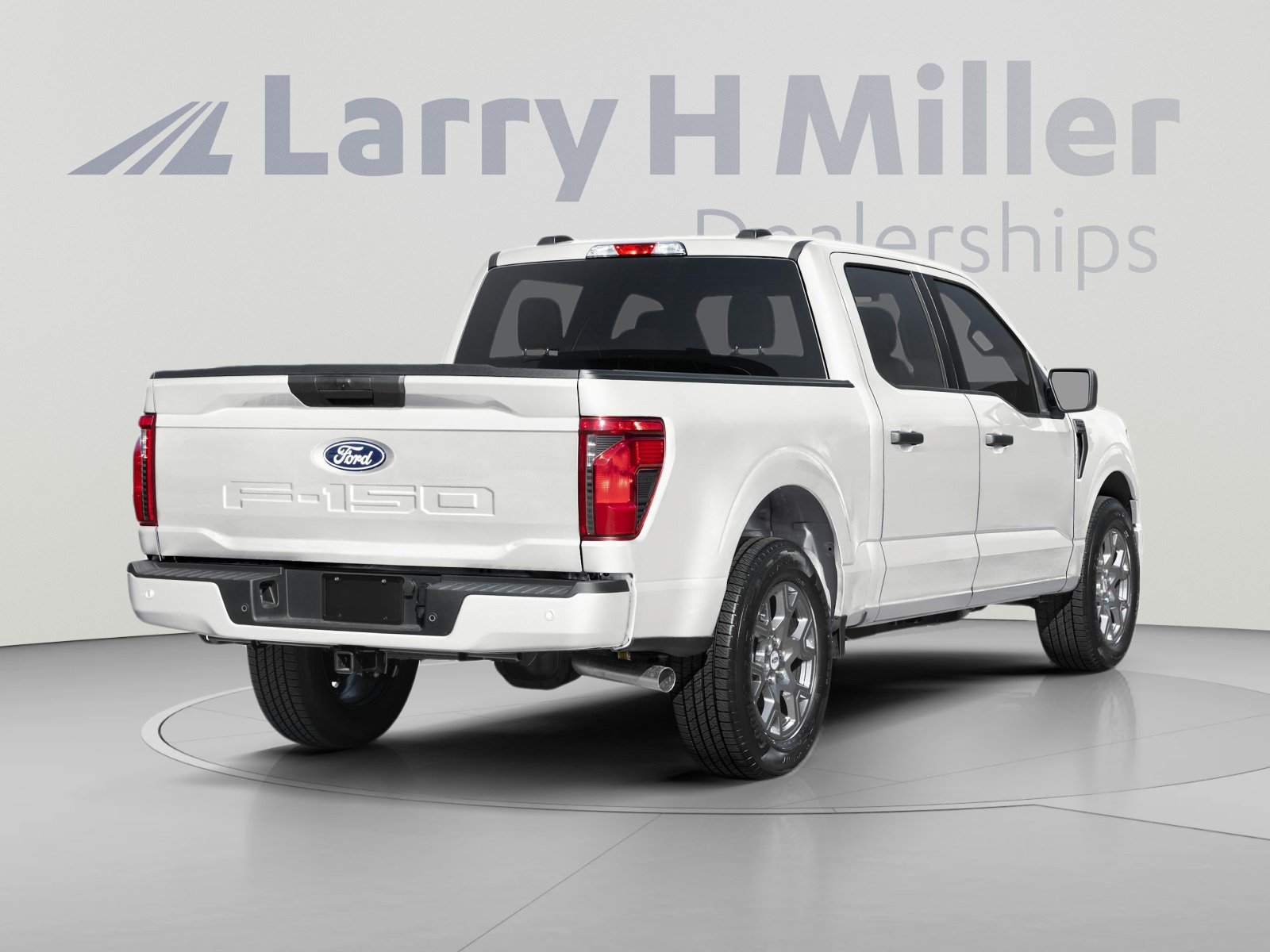 Used 2026 Ford F150 STX w/ Equipment Group 200A RWD image 2