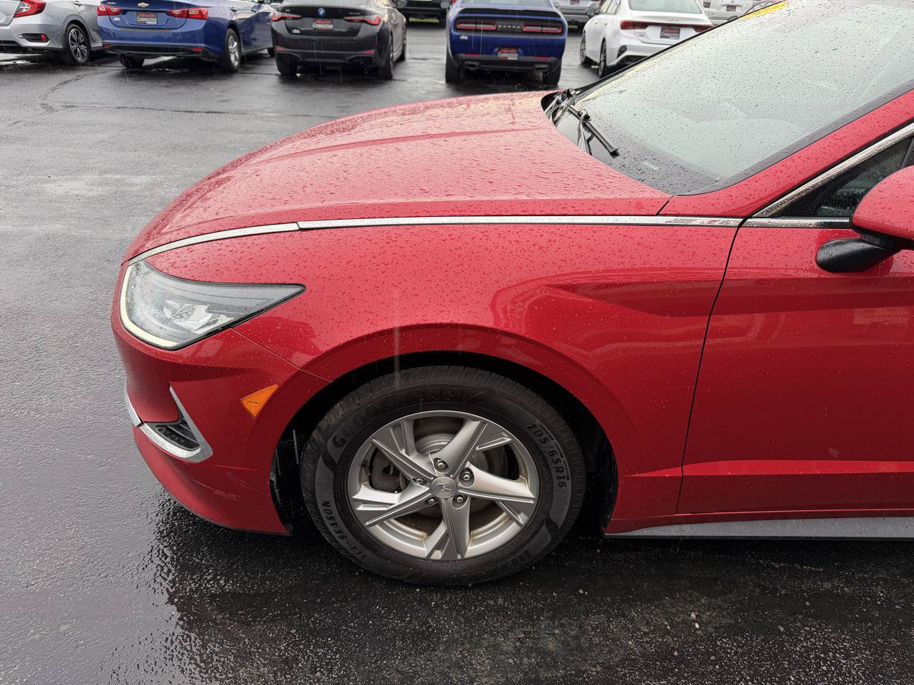 Used 2021 Hyundai Sonata SE FWD image 10