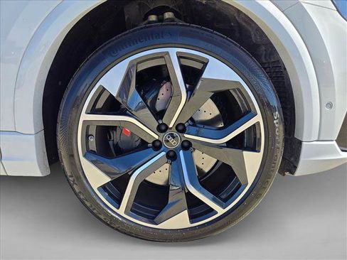 Used 2023 Audi RS Q8 AWD/4WD image 25
