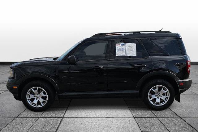 Certified 2021 Ford Bronco Sport AWD/4WD image 8