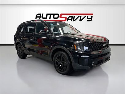 Used 2024 Kia Telluride SX X-Line