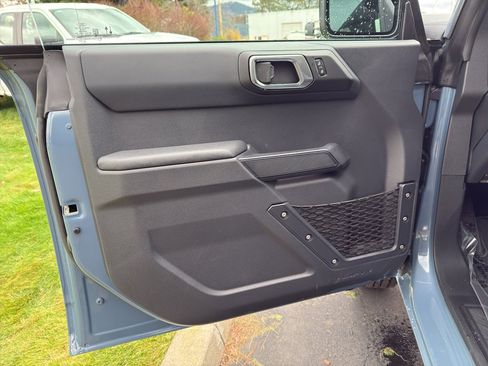 New 2025 Ford Bronco Big Bend image 11