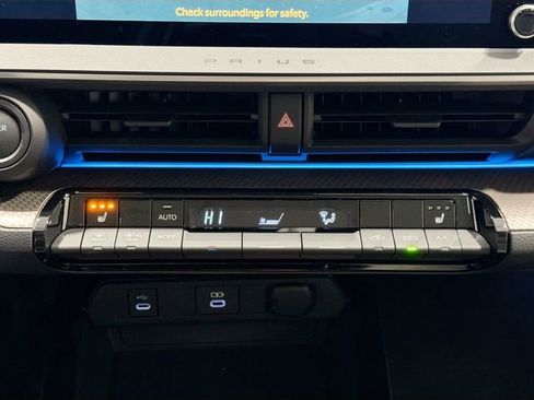 New 2026 Toyota Prius XLE image 13