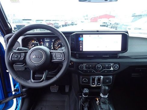 New 2026 Jeep Wrangler Sport S image 14